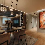 The Black Eagle Luxury Hotel apartamentowy Mayrhofen