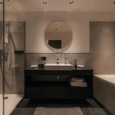 아파트호텔 The Black Eagle Luxury