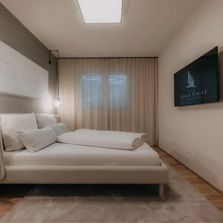 The Black Eagle Luxury Aparthotel Mayrhofen