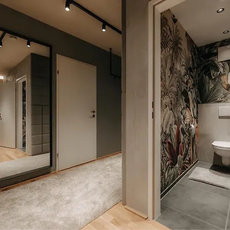 Aparthotel The Black Eagle Luxury Mayrhofen