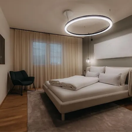 Aparthotel The Black Eagle Luxury Mayrhofen