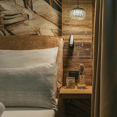Aparthotel The Black Eagle Luxury Mayrhofen