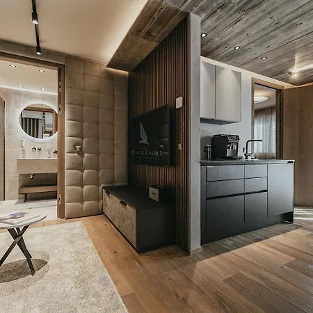 The Black Eagle Luxury Aparthotel