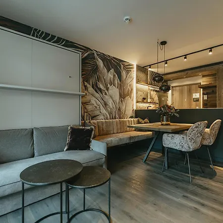 The Black Eagle Luxury Aparthotel Mayrhofen