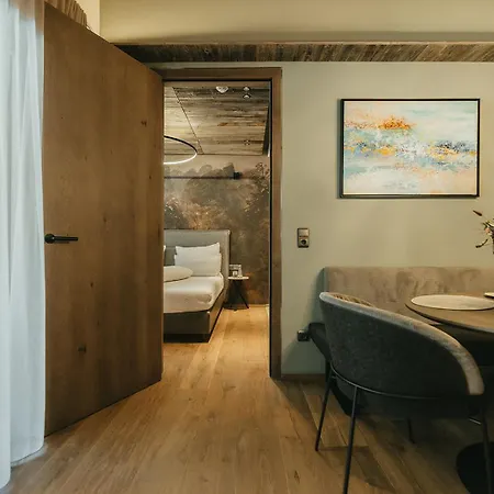 The Black Eagle Luxury Aparthotel