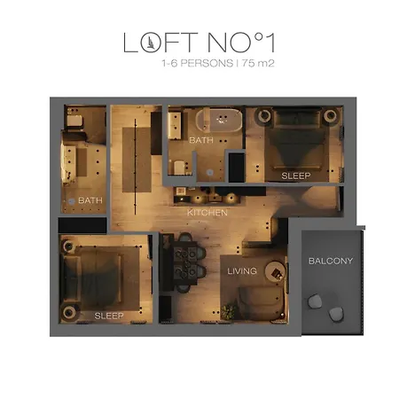 The Black Eagle Luxury