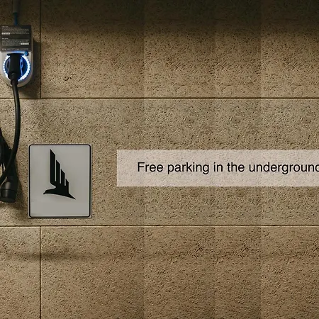 The Black Eagle Luxury Aparthotel 4*