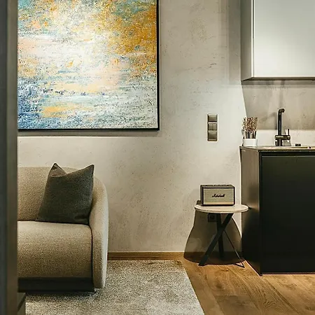 The Black Eagle Luxury Aparthotel