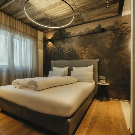 Lejlighedshotel The Black Eagle Luxury