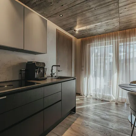 Aparthotel The Black Eagle Luxury Mayrhofen