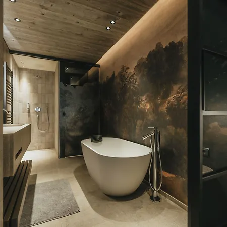 The Black Eagle Luxury 4* Mayrhofen