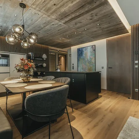 The Black Eagle Luxury Aparthotel