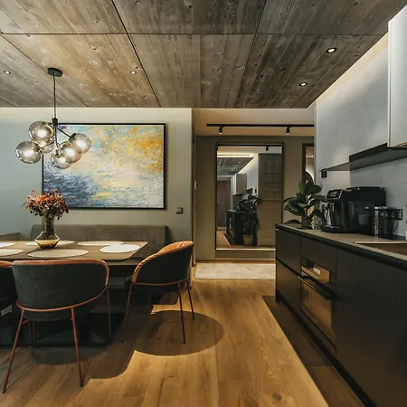 Aparthotel The Black Eagle Luxury Mayrhofen