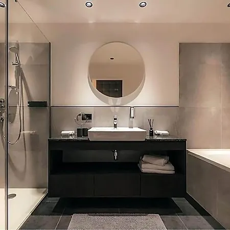 The Black Eagle Luxury Aparthotel 4*