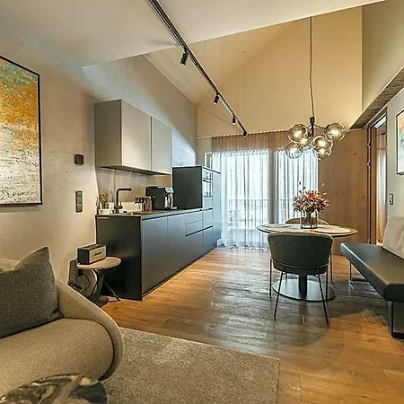 The Black Eagle Luxury Aparthotel