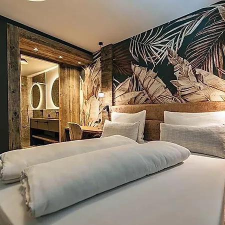 The Black Eagle Luxury Aparthotel