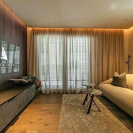 The Black Eagle Luxury Mayrhofen