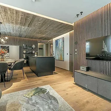 The Black Eagle Luxury 4*