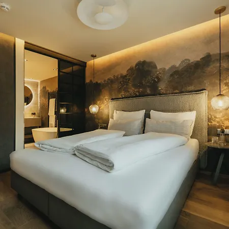 Lejlighedshotel The Black Eagle Luxury