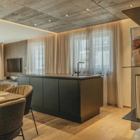 The Black Eagle Luxury 4* Mayrhofen