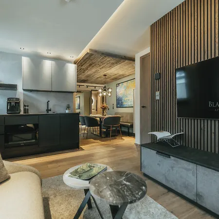 The Black Eagle Luxury 4*