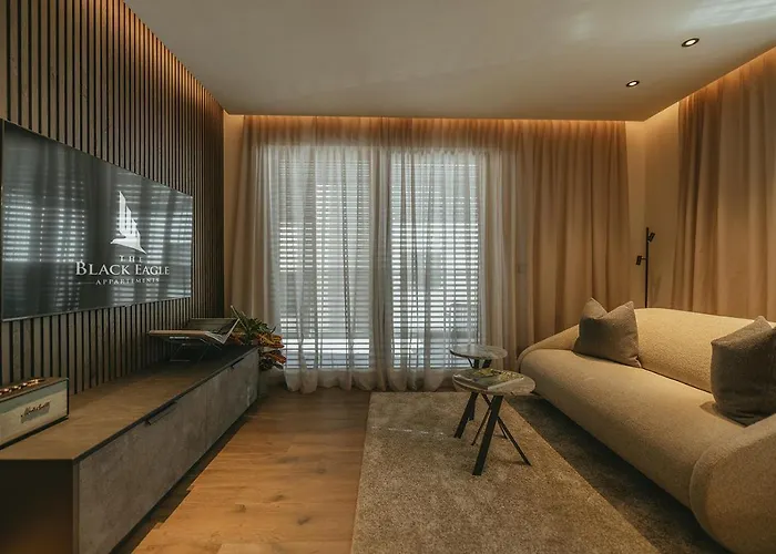 The Black Eagle Luxury 4* Mayrhofen