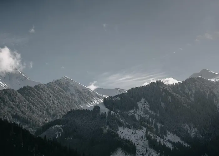 Ξενοδοχείο με διαμερίσματα The Black Eagle Luxury