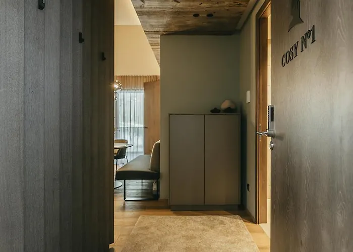 Apart Otel The Black Eagle Luxury