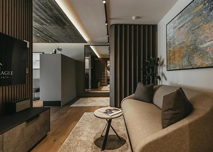 The Black Eagle Luxury 4*