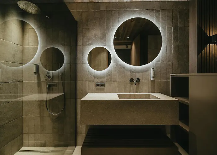 Ξενοδοχείο με διαμερίσματα The Black Eagle Luxury Mayrhofen