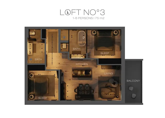 Apart Otel The Black Eagle Luxury