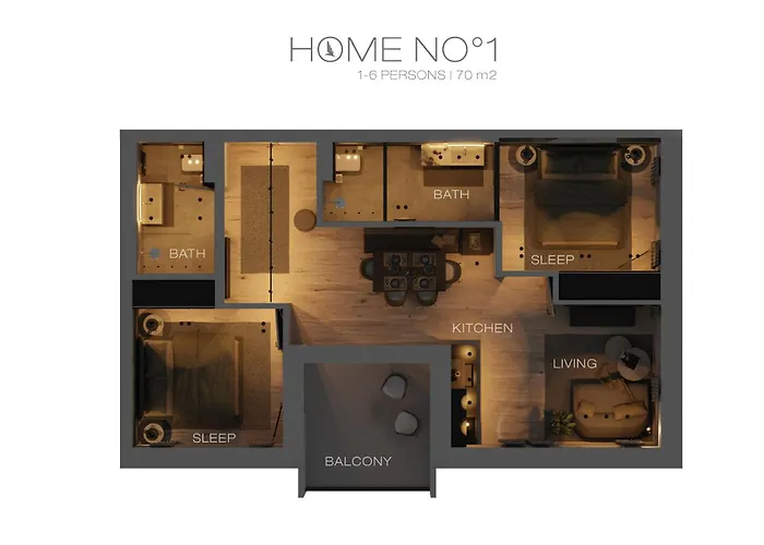 The Black Eagle Luxury Mayrhofen