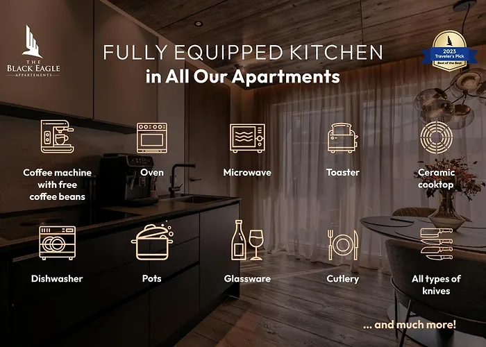 Apart Otel The Black Eagle Luxury Mayrhofen