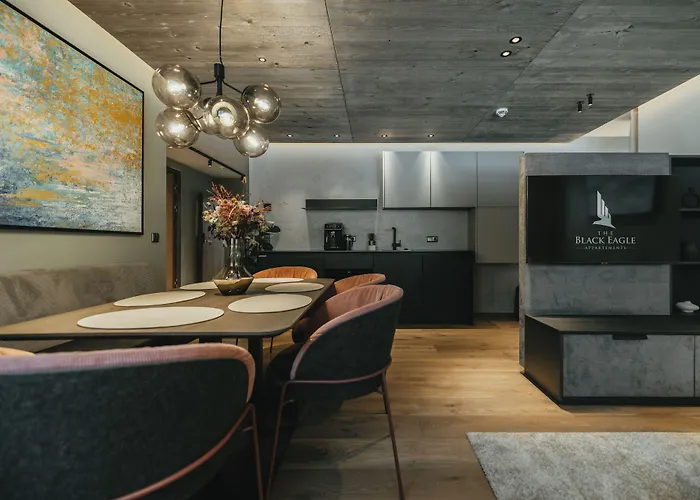 The Black Eagle Luxury Mayrhofen