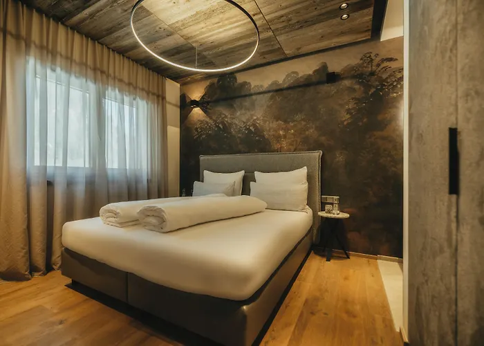 Ξενοδοχείο με διαμερίσματα The Black Eagle Luxury