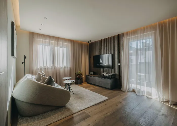 Apart Otel The Black Eagle Luxury 4*