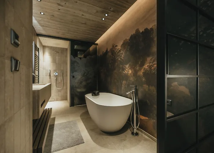 The Black Eagle Luxury 4* Mayrhofen