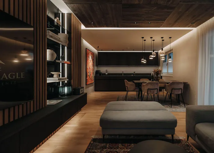 The Black Eagle Luxury