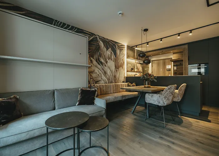 The Black Eagle Luxury Ξενοδοχείο με διαμερίσματα