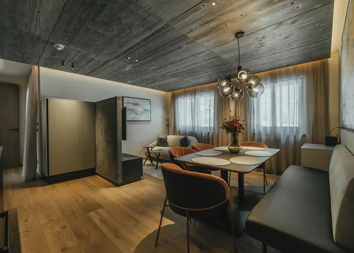 The Black Eagle Luxury Mayrhofen