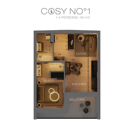 The Black Eagle Luxury