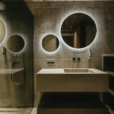 Apartmanhotel The Black Eagle Luxury Mayrhofen
