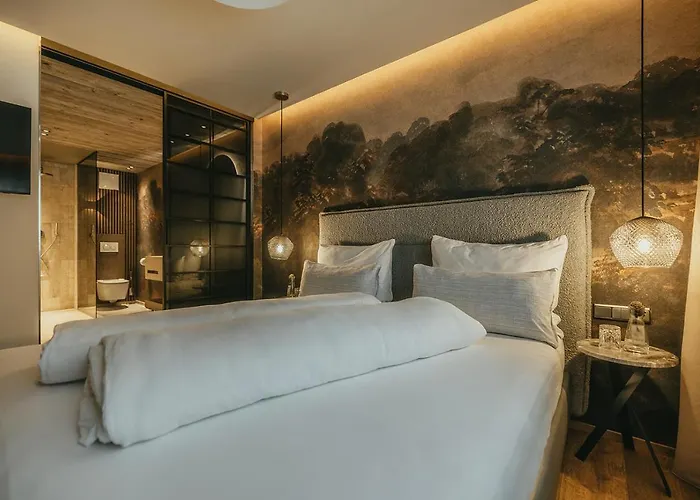 The Black Eagle Luxury Lägenhetshotell