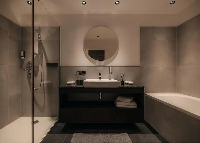 Lägenhetshotell The Black Eagle Luxury