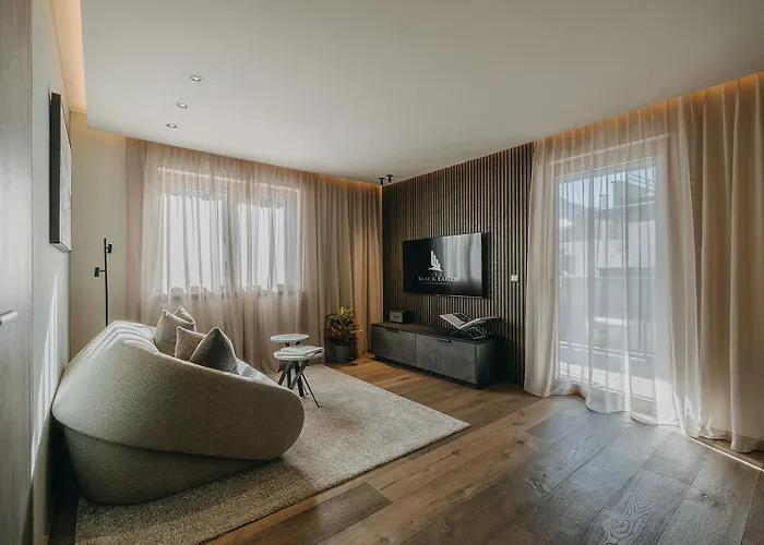 The Black Eagle Luxury