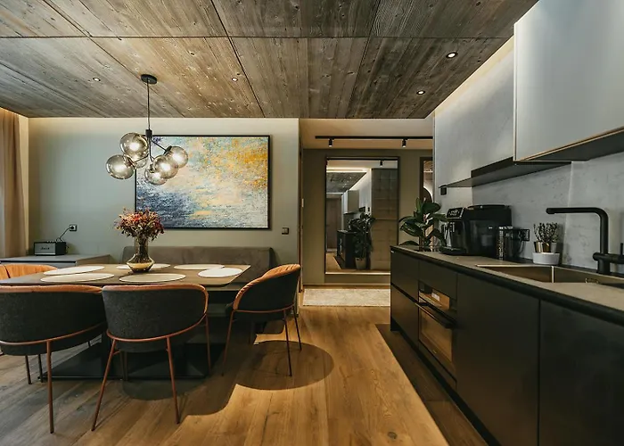 The Black Eagle Luxury Lägenhetshotell