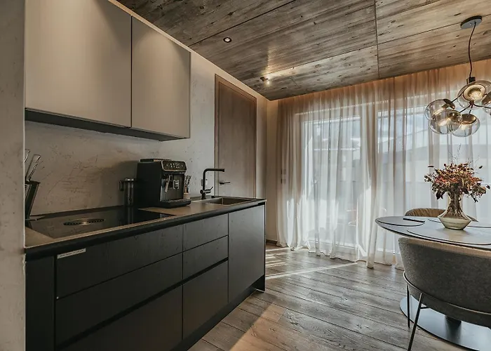 The Black Eagle Luxury 4* Mayrhofen