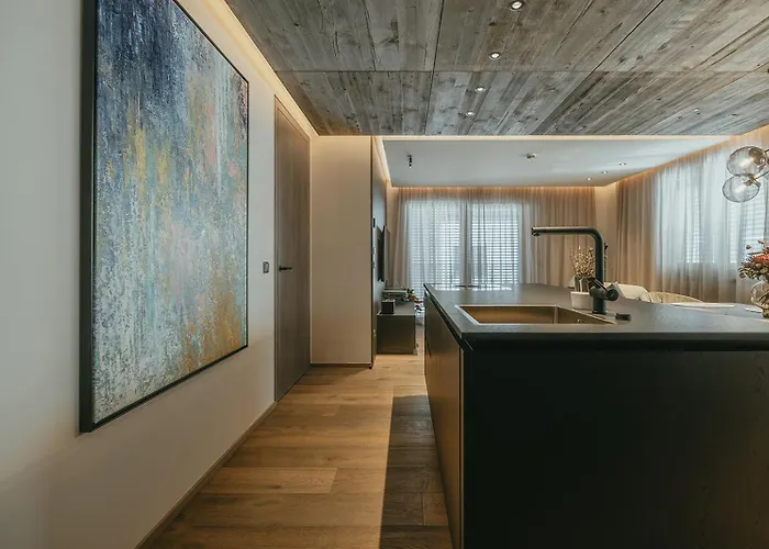 Lägenhetshotell The Black Eagle Luxury 4*