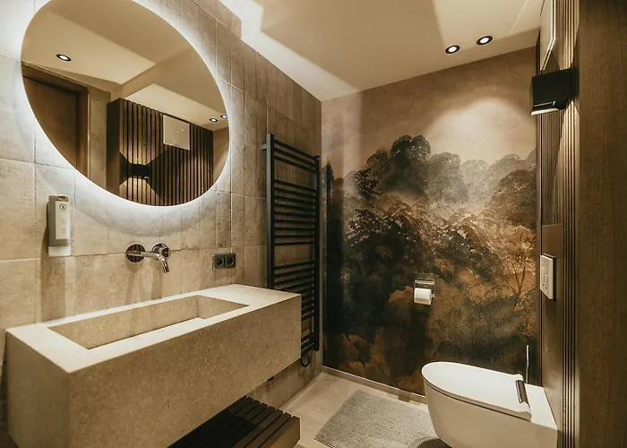 The Black Eagle Luxury Mayrhofen