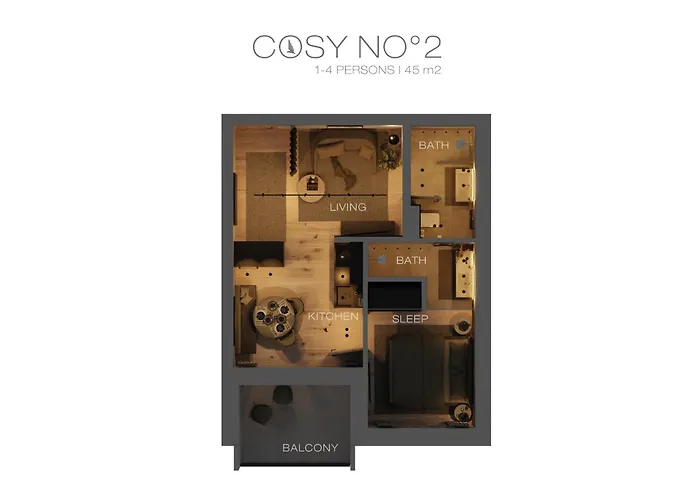 The Black Eagle Luxury 4*